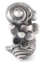 Charm Trollbeads Beads in Argento TAGBE-10288 - TAGBE-10288